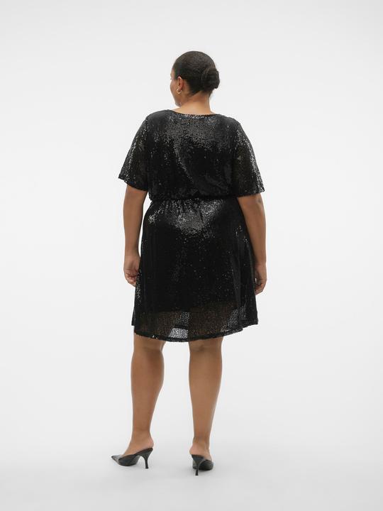 Actual product image Vero Moda VMCKAJE Kurzes Kleid Party-Kleid (M)