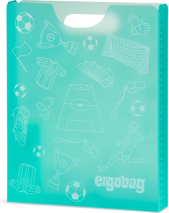 Image du produit Ergobag Boîte à cahiers Football