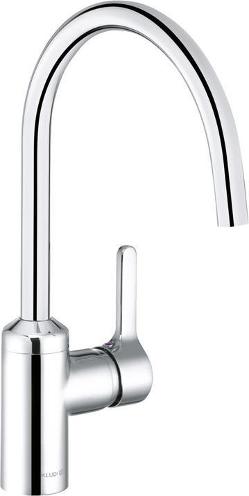 Kludi BINGO STAR single lever sink mixer DN 15