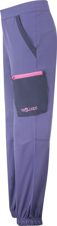 Actual product image Trollkids Kid's Steinkjer Pants (128)