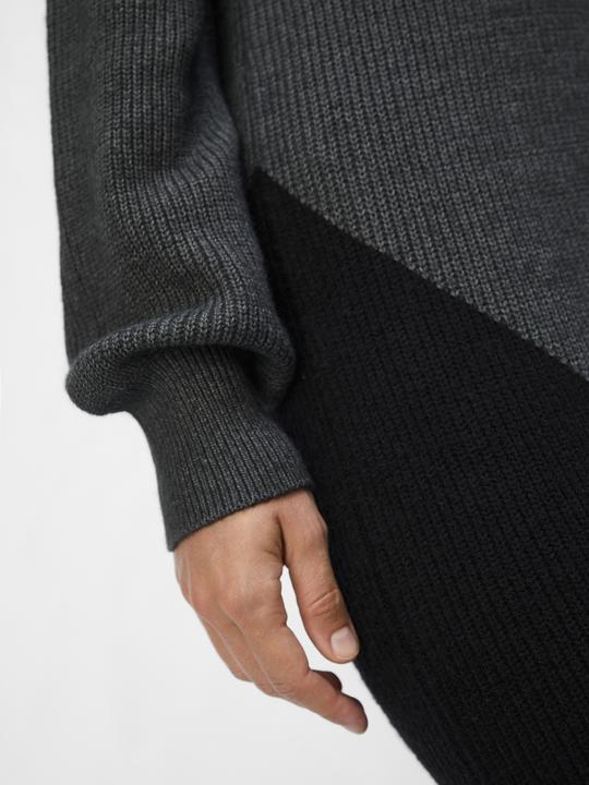 Image du produit Object Robe midi en tricot (S)