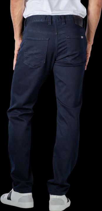 Produktbild Alberto Pipe Pant Slim Superfit Dual Fx Denim dark blue (W35/L34)