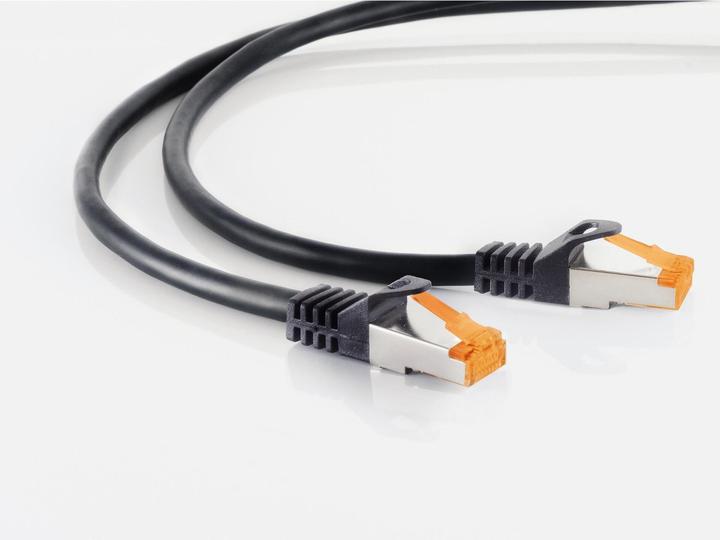 Immagine prodotto Shiverpeaks Impulso S (S/FTP, CAT6a, 15 m)