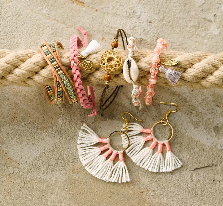 Produktbild Boho Love. Boho-Schmuck (kreativ.kompakt) (Deutsch, Elke Eder, 2020)
