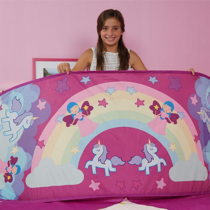 Actual product image Sleepfun Tent Planet Party