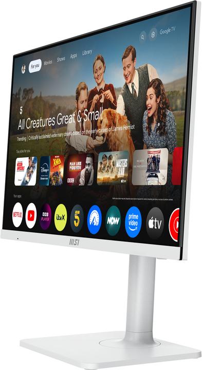 Immagine prodotto MSI Moderno MD272UPSW (3840 x 2160 pixel, 27")