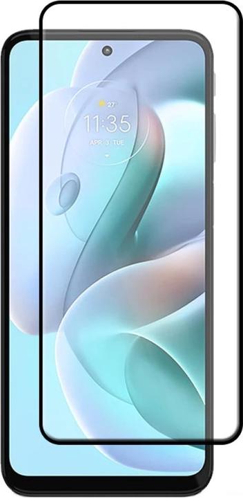 Immagine prodotto Screenguard Motorola Moto G41 Pellicola di vetro protettiva a schermo intero 2.5D 9H (1 Pezzo/i, Motorola Moto G41)