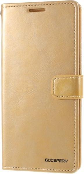 Actual product image Goospery Bluemoon Diary Series (Samsung Galaxy Note 20)