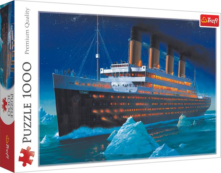 Produktbild Trefl Titanic (1000 Teile) (1000 Teile)