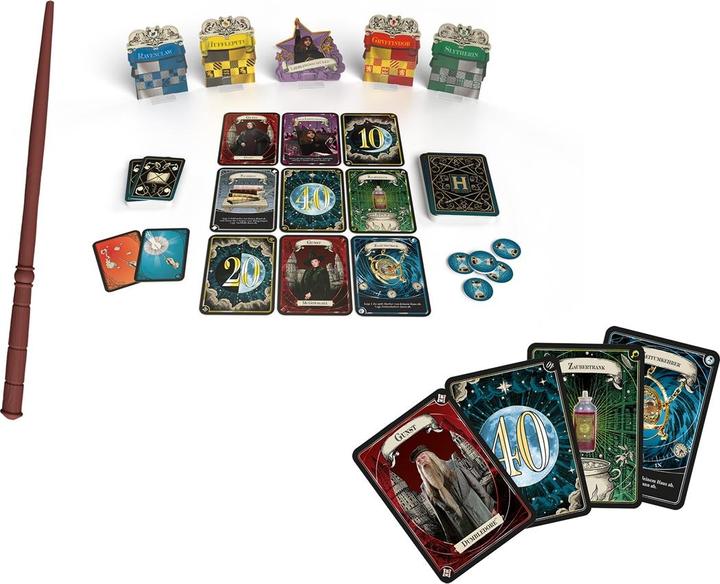 Produktbild Repos Production Harry Potter Stupor (Deutsch)