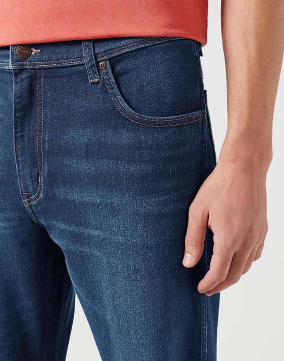 Actual product image Wrangler Jeans Slim Fit Texas Slim Low Stretch (36)