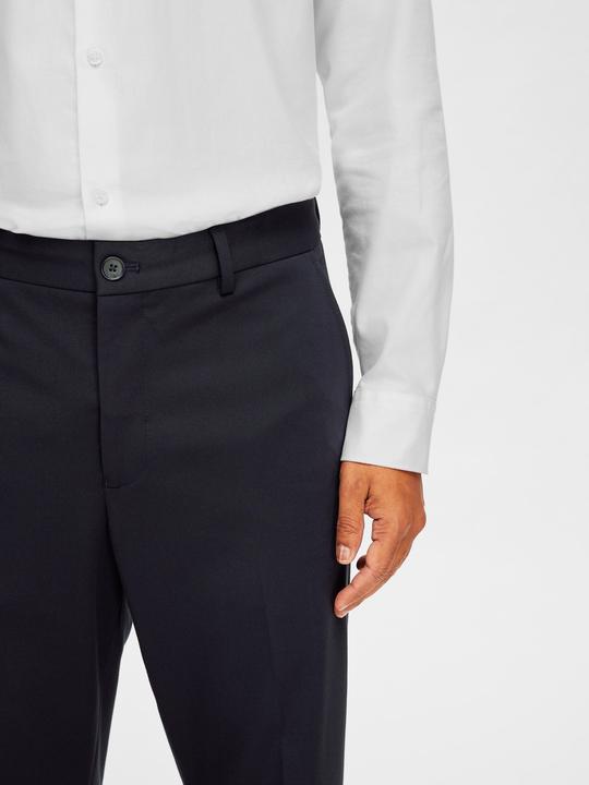 Produktbild Selected Homme Slim Fit Jersey Anzughose (48)