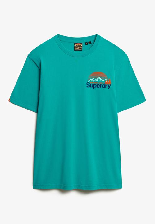 Image du produit Superdry Cl Great Outdoors Chest (M)