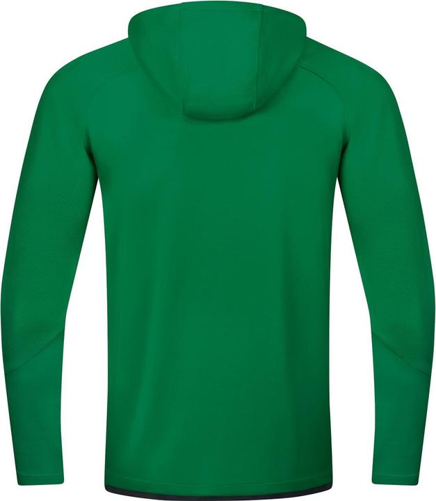 Actual product image JAKO Training jacket Challenge with hood (128)