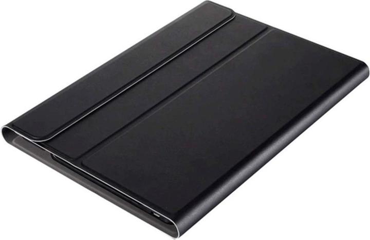 Immagine prodotto Just in Custodia Premium Samsung Galaxy Tab A8 Toetsenbord Hoes QWERTY Zwart (Ing. Int., Galaxy Tab A8)