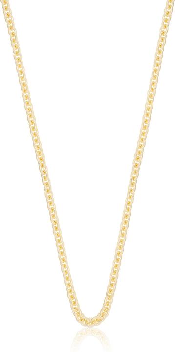 Muau Rundanker (750/18K Gelbgold, 45 cm)