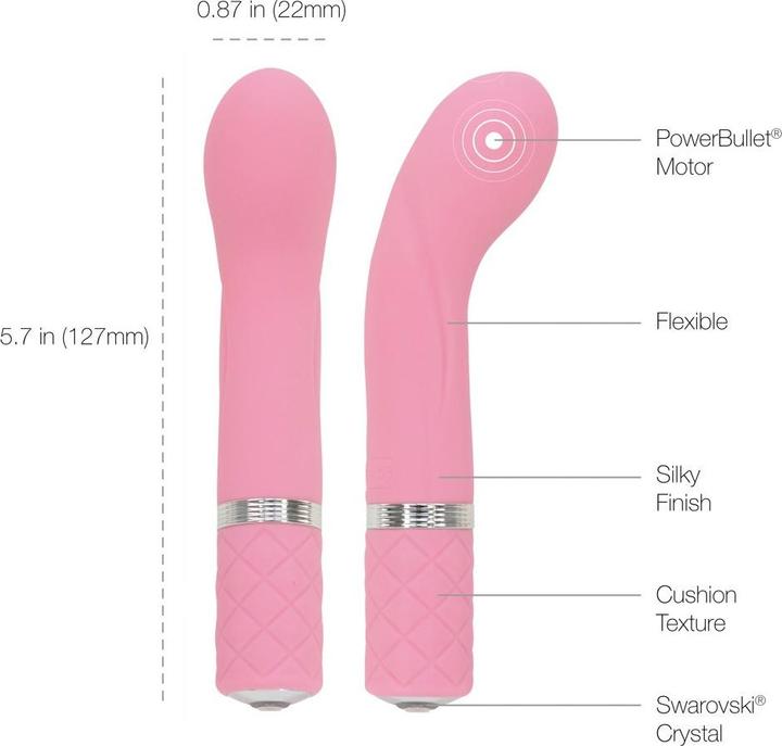 Produktbild Pillow Talk BMS Racy