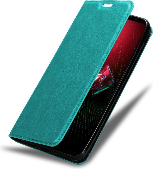 Image du produit Cadorabo Book Invis. Étui magnétique (Asus ROG Phone 5)
