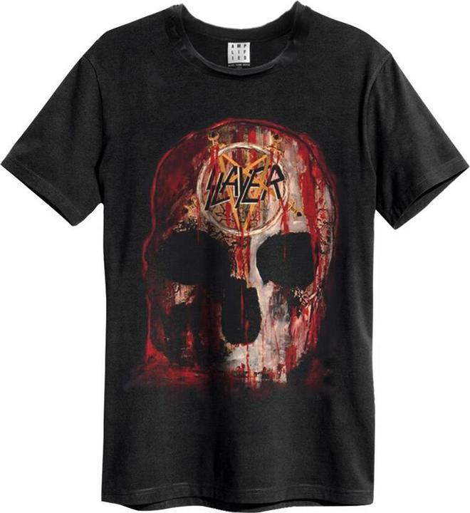 Immagine prodotto Amplified World Sacrifice Maglietta Slayer Uomo (3XL)