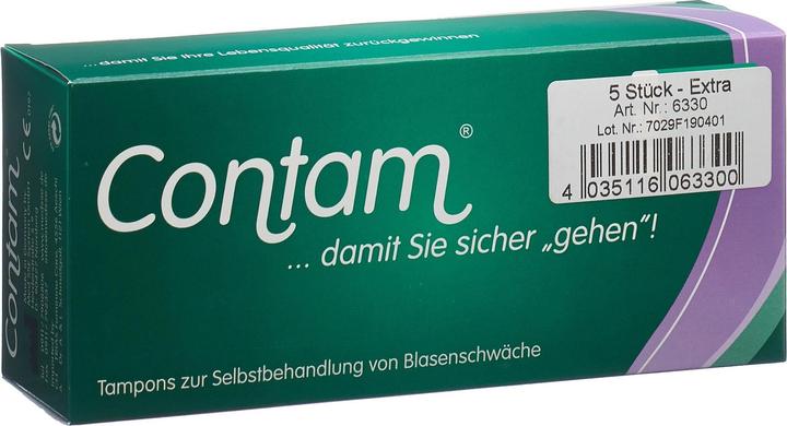 Contam Extra (5 x)