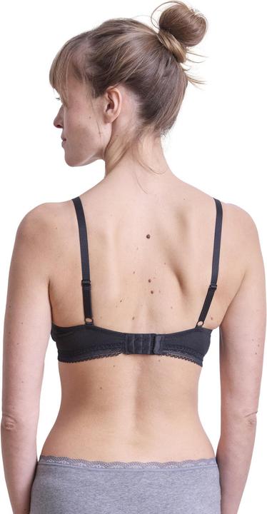 Produktbild Vertbaudet 2er-Pack Umstands-BHs mit Bio-Baumwolle (2er Pack, 75 B)