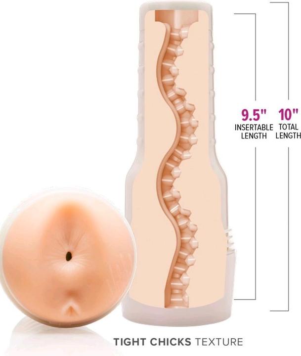 Produktbild Fleshlight Maitland Ward Meets World
