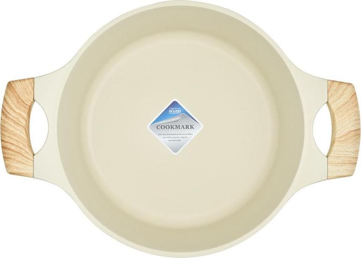 Produktbild Resto CASSEROLE D24CM 4.2L/93803 (24 cm, Bräter + Schmortopf, Aluminium)