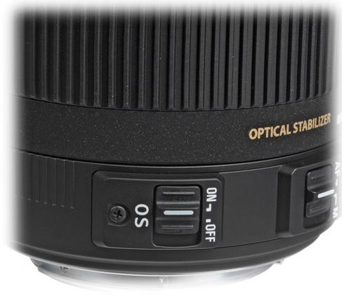 Image du produit Sigma 17-50mm, f/2.8 EX DC OS HSM, Nikon F DX (Nikon F, APS-C / DX)