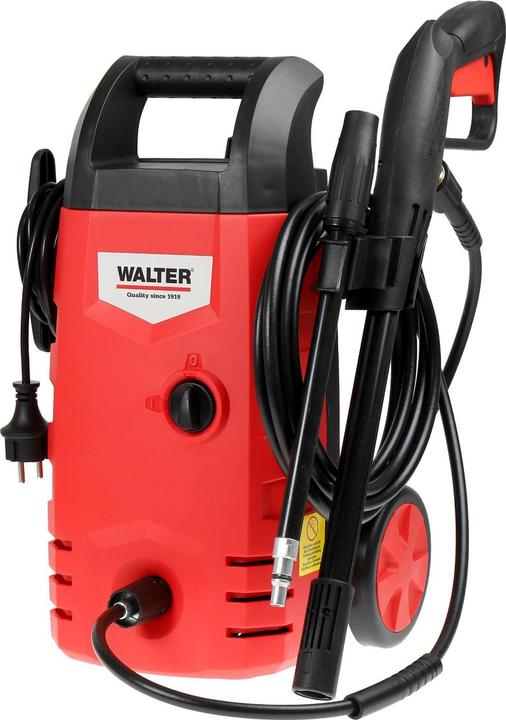 Walter Hochdruckreiniger 1.400 W (Electrical connection)