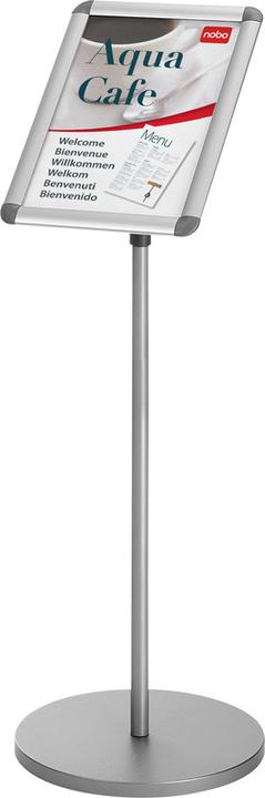 Actual product image Nobo Info stand (A3)