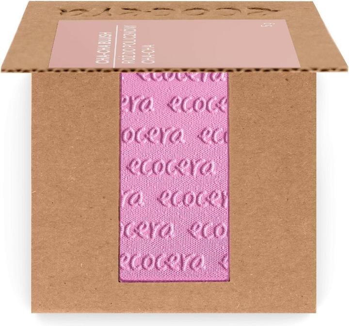 Actual product image Ecocera Natural Choiceush Cha-Cha 5G