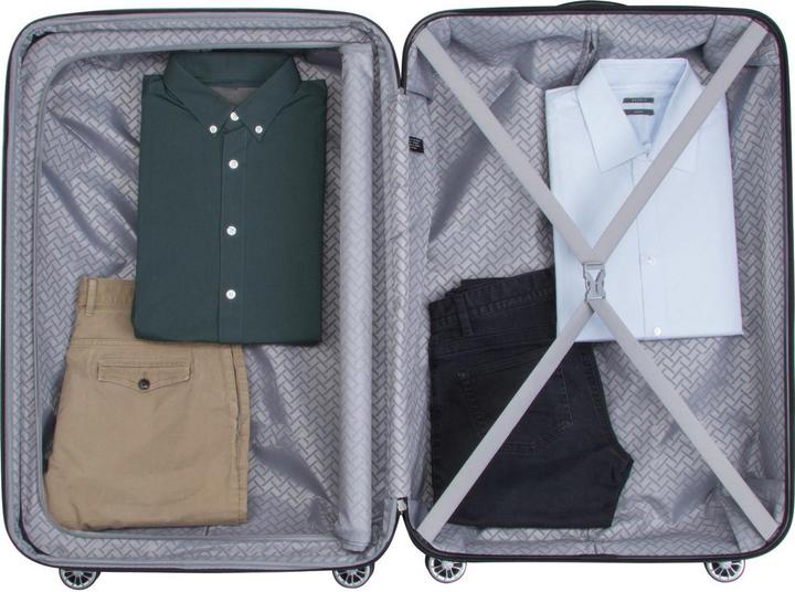 Image du produit Travelite métropole (113 l, L (90 - 115l))