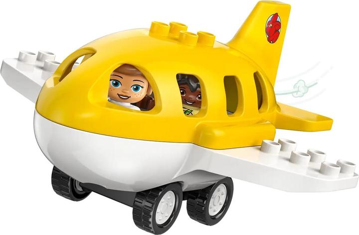 Produktbild LEGO Erster Besuch im Flughafen (10443)