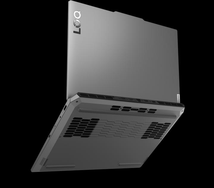 Produktbild Lenovo LOQ 15 - Ryzen 5 8645HS | 15,6" | | 512GBB | no Os | RTX4060 (15.59", AMD Ryzen 5 8645HS, 16 GB, 512 GB, Eng. Int.)