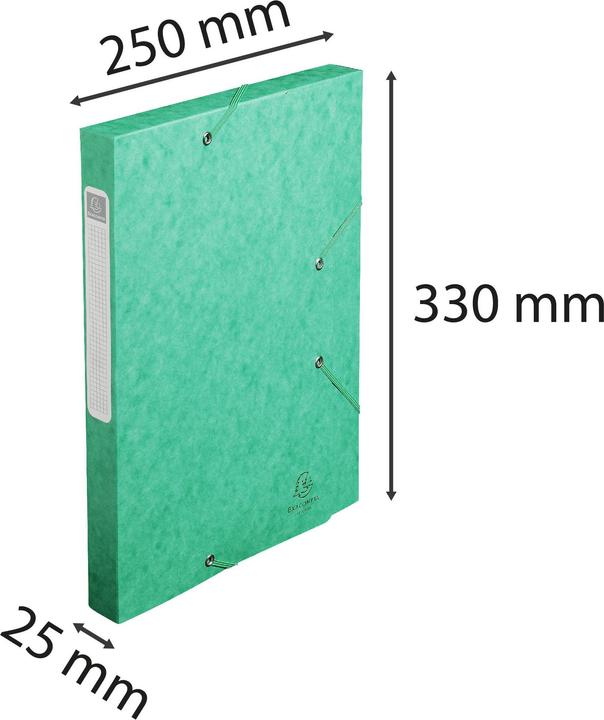 Actual product image Exacompta Archivboxen (A4)