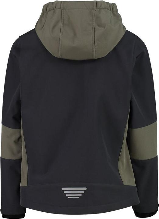 Produktbild CMP Campagnolo Boy's Jacket Fix Hood Softshell (176)