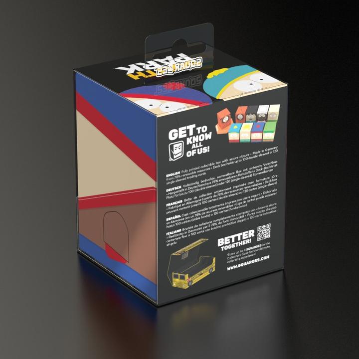Produktbild Squaroes Squaroe South Park™ 003 - Stan