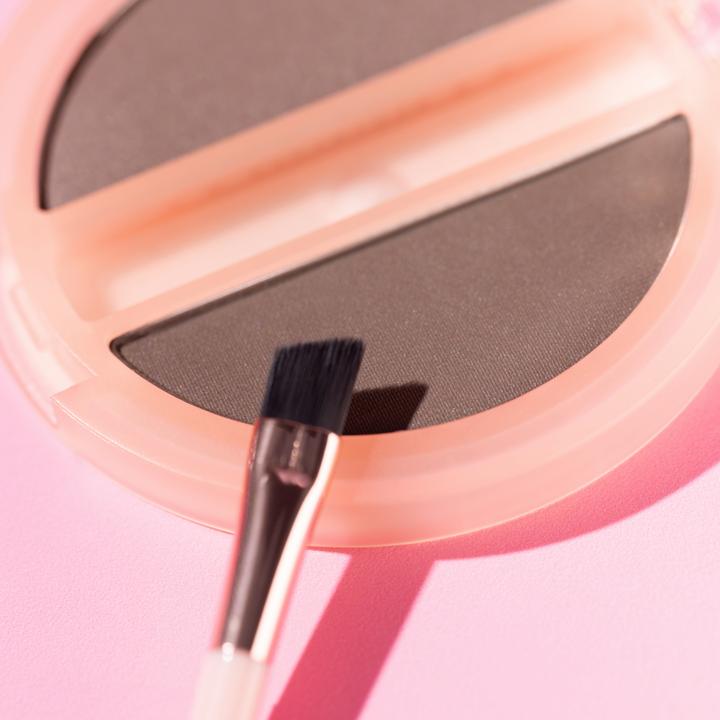 Image du produit essence brow powder duo set poudre sourcils (Cranberry Is Back)