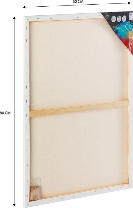 Image du produit Grafix Toile coton, 60x80cm (80 x 60 cm)