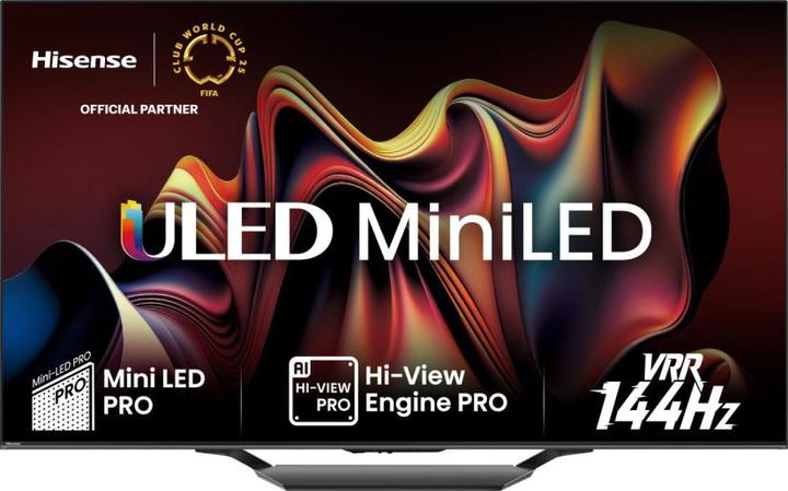 Image du produit Hisense TV 55U79NQ Smart TV 55 pouces 4K (55", LED, 4K)