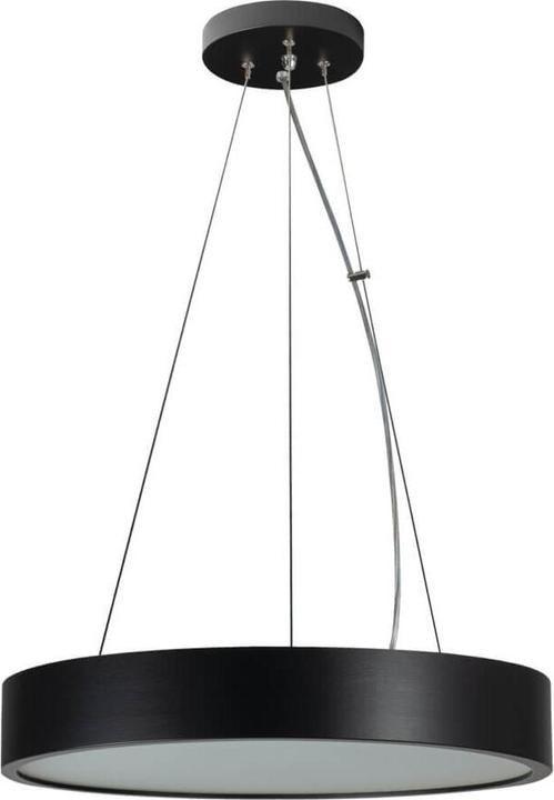 Productafbeelding Kanlux Hanglamp JASMIN C E27 Zwart 3x 36507 (E27)