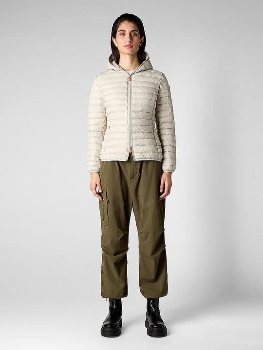 Actual product image Save the Duck DAISY lightweight quilted jacket (L, XL)