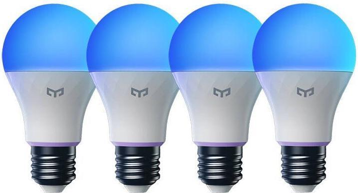 Actual product image Yeelight W4 (E27, 4 W, 806 lm, 4 x, F)