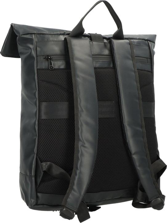 Produktbild Greenburry Upcycled Tarpaulin Rucksack 42.5 cm Laptopfach (25 l)