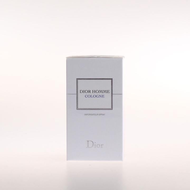 Produktbild Dior Homme (Eau de Cologne, 75 ml)