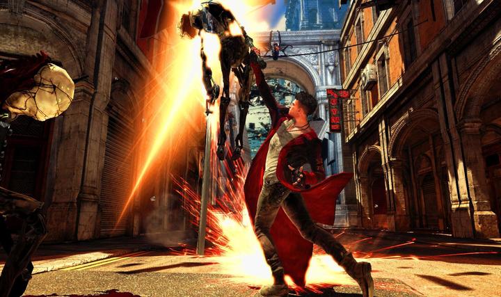 Immagine prodotto Plaion DmC Devil May Cry Definitive Ed. (km4) (PS4, EN)