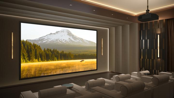 Actual product image Sony Bravia projector 8 (4K, 2700 lm, 1.35 - 2.84:1)