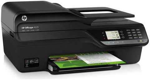 Image du produit HP OfficeJet 4620 (Encre, Couleur)