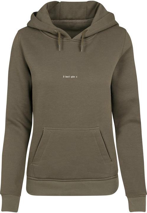 Produktbild Miss Tee I Don't Give A Hoody - 125247 (XXL)