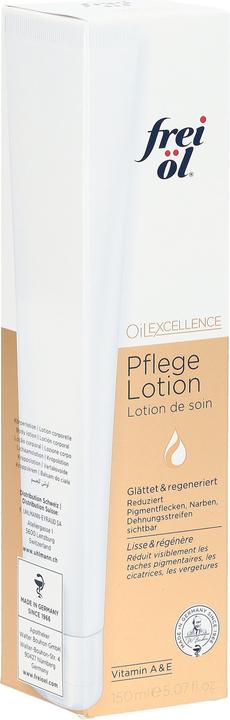Produktbild Frei Öl FREI Oel Pflege Lotion Fl 150ml (Körperlotion, 150 ml)